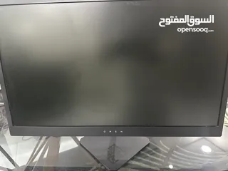  2 شاشة جيمنج hp omen