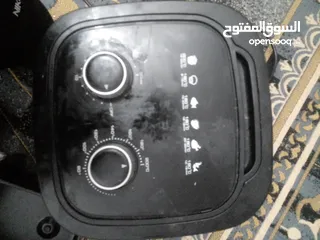  2 قلاية هواء للبيع