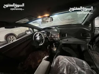  11 هوندا سيفيك للبيع موديل 2008