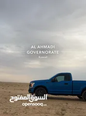  3 وانيت فورد f150