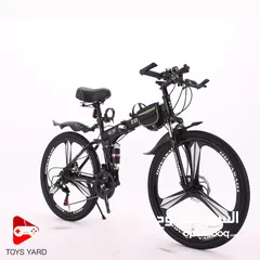  12 دراجة لاند روفر فوجن - bicycle