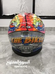  5 AXOR XBHP Speed of Thought Helmet