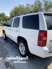  5 تاهو ابيض LTZ