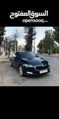  1 سكودا اوكتافيا ديزل 2000 بويه شركة فلللللللللل ب الورقه عداد 100  اصلي يد 1