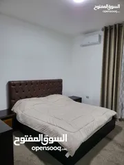  17 شقة مفروشه سوبر ديلوكس في دير غبار للايجار