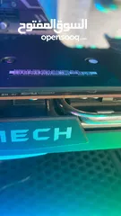  8 MSI RX 7600 MECH 2X OC