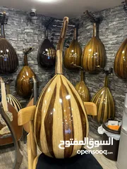  4 عود مصري احترافي صناعه الحكيم ظهر سيسم ( سرسوع )