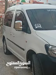  1 فلوكس فاجن كادي 2012