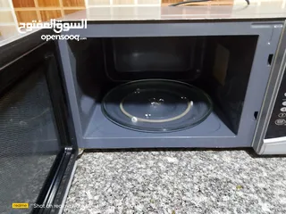  4 مايكرويف مستعمل للبيع
