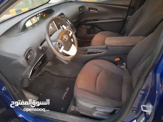  10 تويوتا بريوس 2018 TOYOTA PRIUS Hybrid