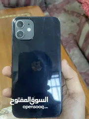  1 ايفون 12عادي عرطهههه ونضيف