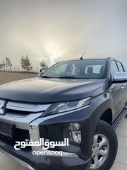  2 ميتسوبيشي L200 2020
