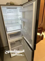  3 Samsung bottom mounted refrigerator for sale