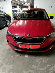  3 اسكودا سكالا