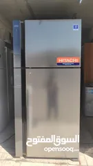  1 Hatchi Fridge 760 Ltr(ثلاجة 760 لتر ممتاز نظيف)