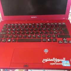  3 لابتوب سوني فيو للبيع
