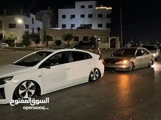  30 هوندا سيڤك 2001 محدثه 2005
