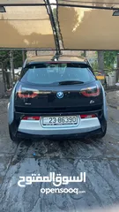  16 BMW I3 2016