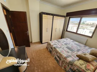  21 شقة في شفا بدران طابق 3 خلف ملعب جامعة العلوم التطبيقية