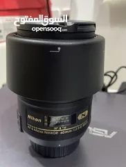  2 Nikkor micro lens