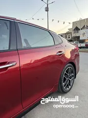  5 كيا اوبتما 2020 Sx اعلة فئة