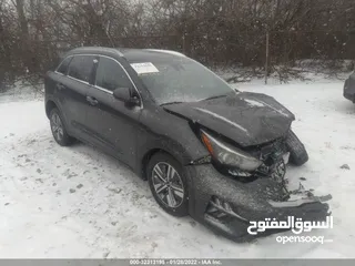  8 kia niro 2022 كيا نيرو 2022