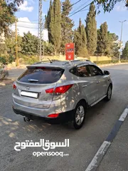  5 جيب هونداي توسان 2013 ديزل أوتوماتيك أصل خصوصي