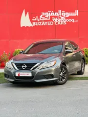  2 NISSAN ALTIMA 2.5 S 2018