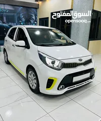  1 Kia Morning 2020سعرها لقطة وعالحرق فحصها نخب النخب GTفلللل مرخصة ومأمنة
