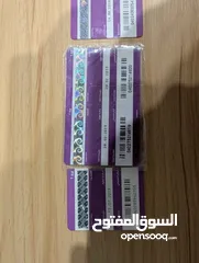  1 بطاقات زين ( منتهي صلاحيتهم)