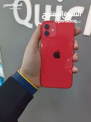  5 IPHONE 12 ( 128GB ) USED /// ايفون 12 ذاكرة 128 مستعمل وكاله