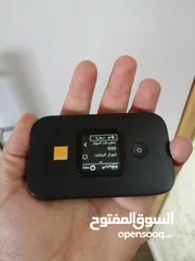  14 راوتر اورنج ماي فاي متنقل 4G