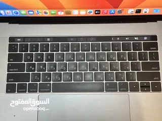  3 MacBook Pro (15-inch, 2017) Technical Specifications
