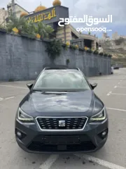  1 سيات ارونا- 2021 فل اضافات