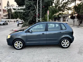  11 بولو اوتومات برايفت كرتووونه موديل 2007