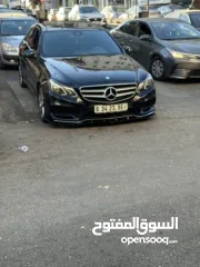  1 مرسيدس E200 فل مسكر