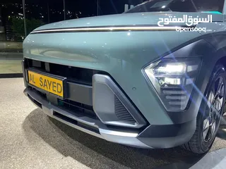  5 New hyundai kona 2024