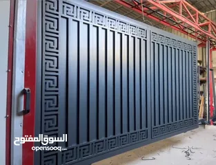  16 حرق اسعار على الابواب وحراسات للجدران والشبابيك ودربزينات وبرجولات للمنازل والحدائق