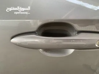  13 تويوتا bz4x 2022 برو فل الفل عداد 14 الف كيلو السياره بحاله الوكاله