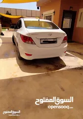  1 هونداي اكسنت 2017
