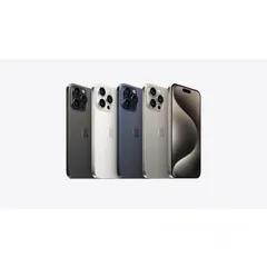  26 ايفون 15 برو ماكس 256 جيجا جديد كفالة الشرق الاوسط جميع الالوان // iPhone 15 Pro MaX