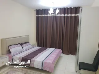  12 ,(منصور)غرفة وصالة مفروش للايجار الشهري