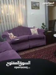  3 طقم كنب خشب سويد