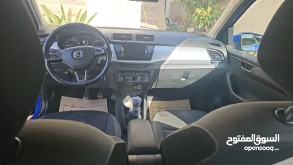  7 فابيا 2020 فحص ممتاز جير عادي للبيع علكاش والبدل وارد امكانيه قبول دفعه وشكات مع فارق بالسعر