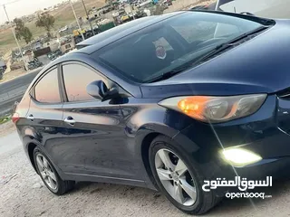  1 هيونداي افانتي MD 2011 للبيع