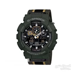  6 كاسيو جي شوك Casio G-Shock