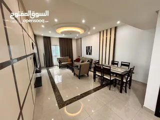  14 For rent in Juffair sea view apartment  للإيجار في الجفير شقه اطلاله بحريه