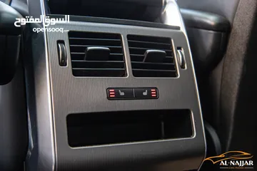  19 Range Rover Sport Hse 2019 بنزين
