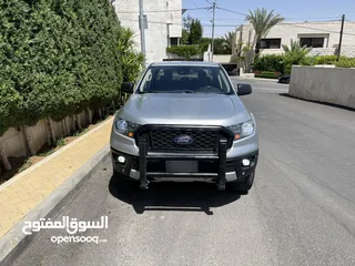  3 Ford Ranger 2019