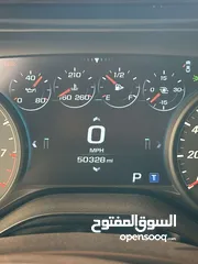  9 شفروليه كمارو Chevrolet Camaro RS 2016